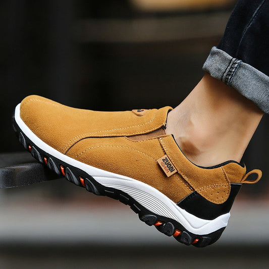 Herren robuste Wanderschuhe für Outdoor und Freizeit