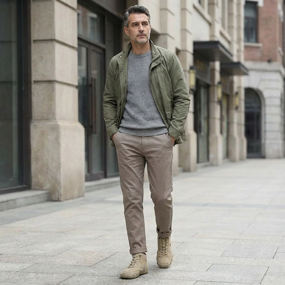 Orthopädische Stiefelette – Komfortstiefel mit Fußgewölbestütze | Ldeck