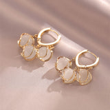 Valleza - Lily of the Valley Earrings