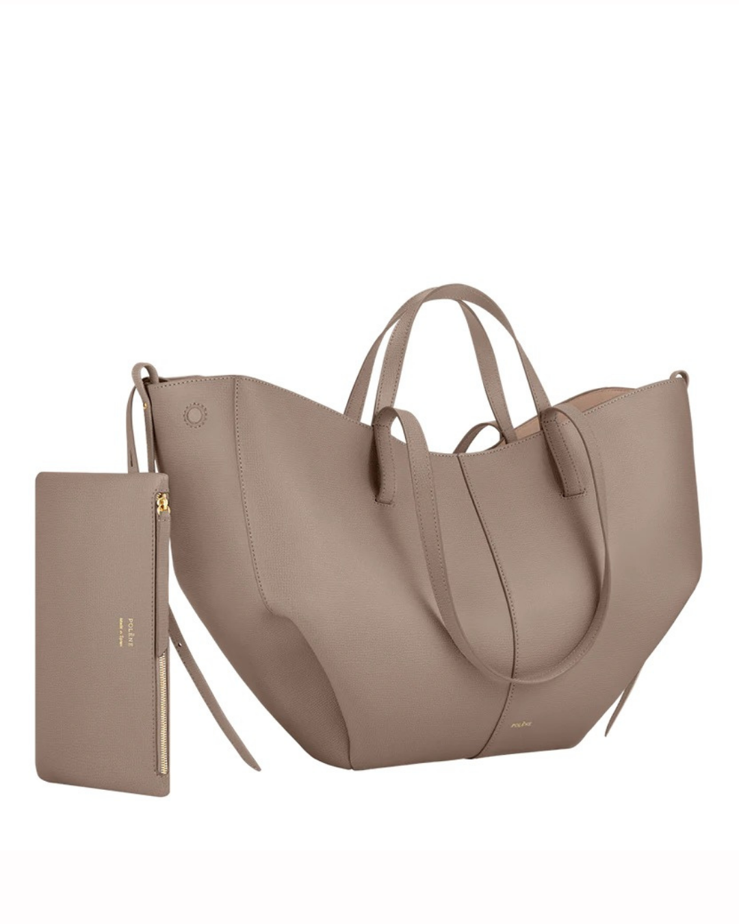 Edition Textured Taupe / Klein