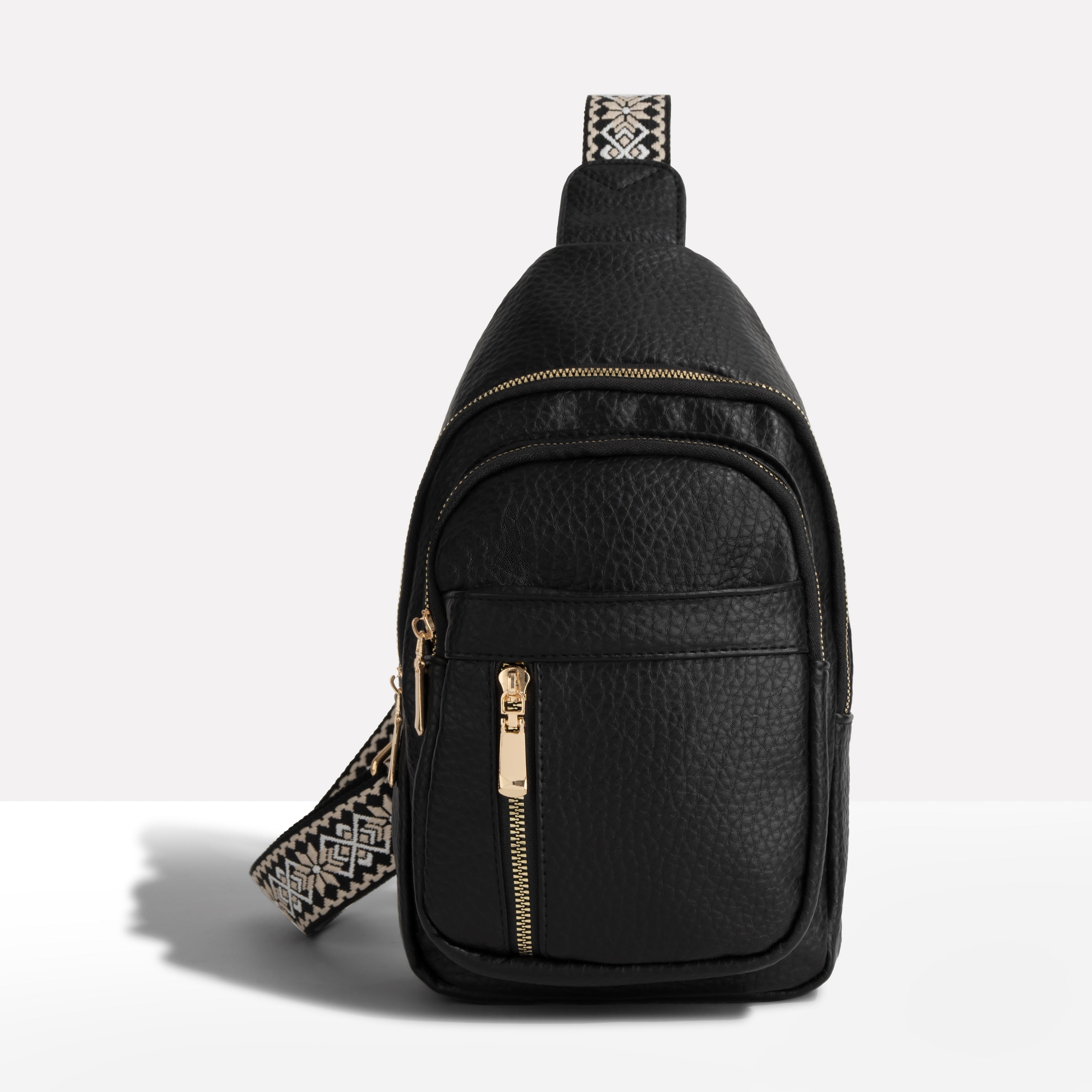Casual Anti-Theft Crossbody Bag Stylish Security for Everyday & Travel