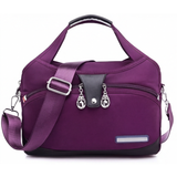 Carreau - Multi Pocket Crossbody Bag