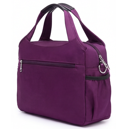 Carreau - Multi Pocket Crossbody Bag