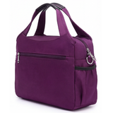 Carreau - Multi Pocket Crossbody Bag