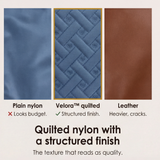 Velora – Lightweight Quilted Crossbody Bag
