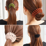 Gripiva - Snap-On Bird Nest Hair Clip for Women