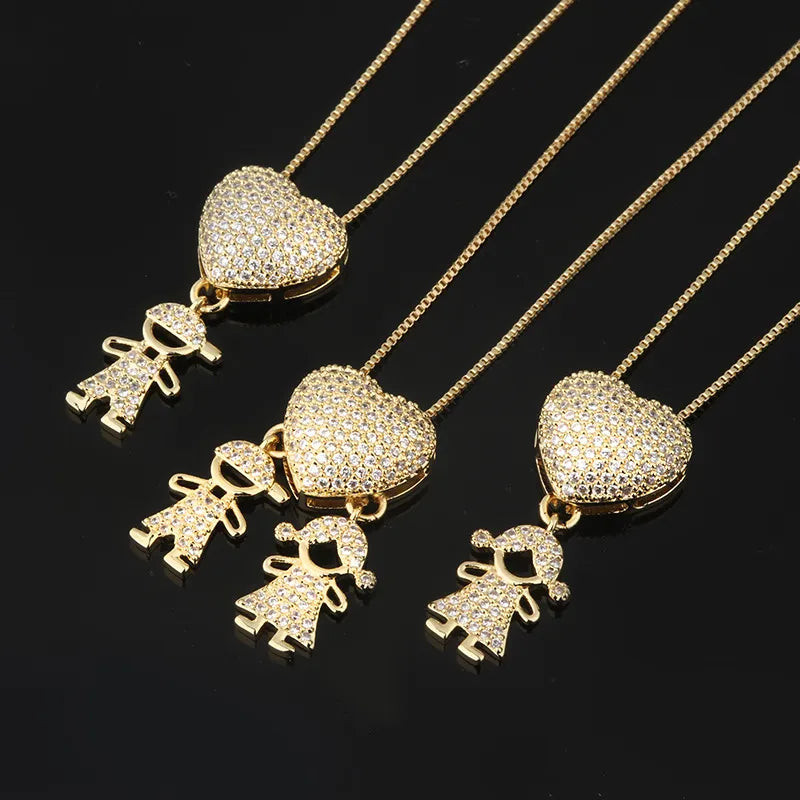 Amarielle - Mother's Love Necklace