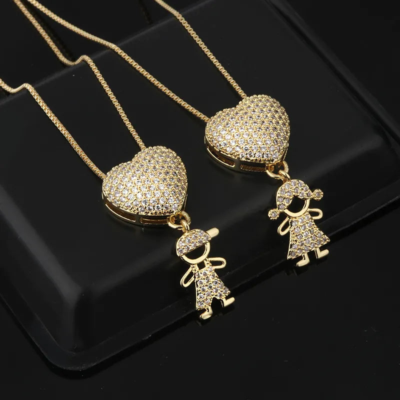 Amarielle - Mother's Love Necklace