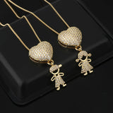 Amarielle - Mother's Love Necklace