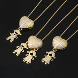 Amarielle - Mother's Love Necklace