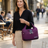 Carreau - Multi Pocket Crossbody Bag