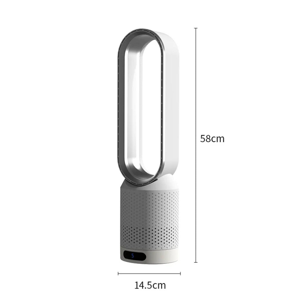3-in-1 Air Cooler, UV Air Purifier & Ionizer
