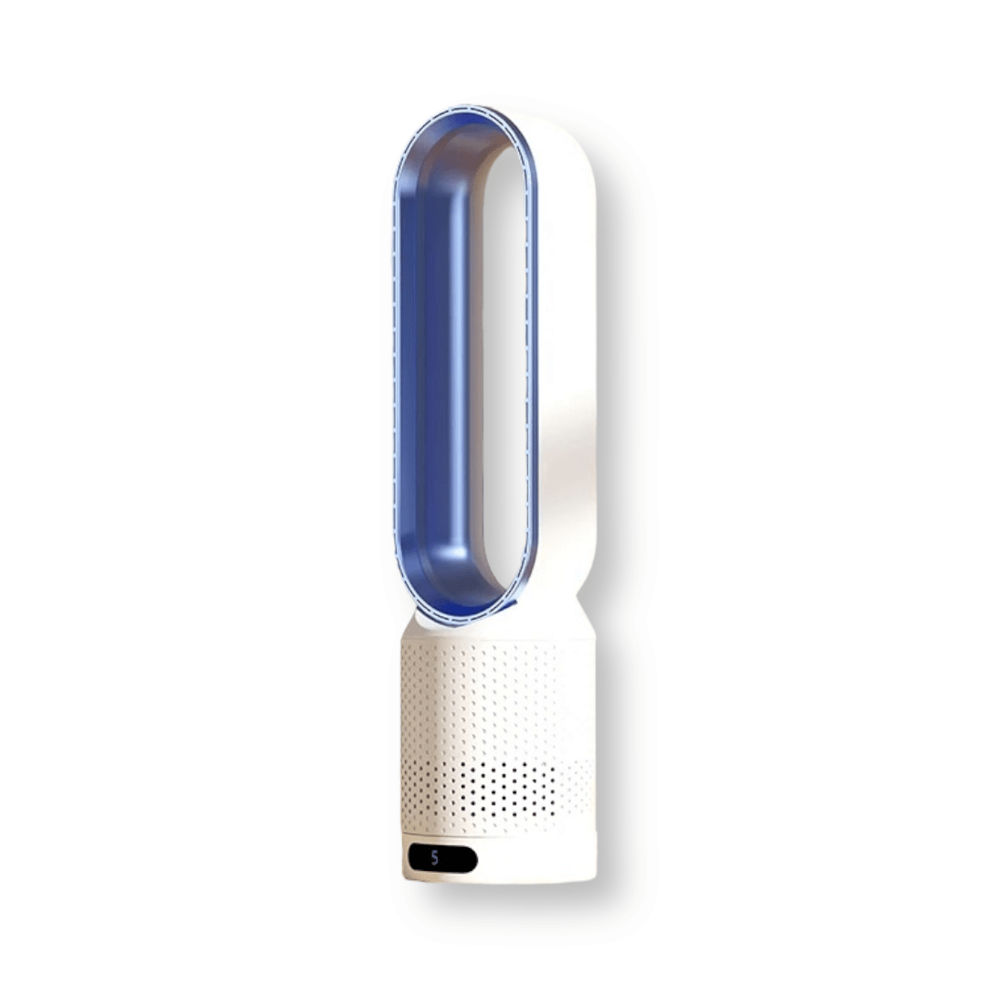AEROBREEZE – 3-in-1 Tower Fan for Fresh Air and Pleasant Comfort