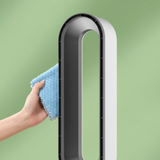 AEROBREEZE – 3-in-1 Tower Fan for Fresh Air and Pleasant Comfort