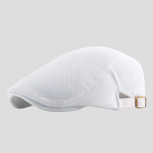 Klassische Herren-Mesh-Cap