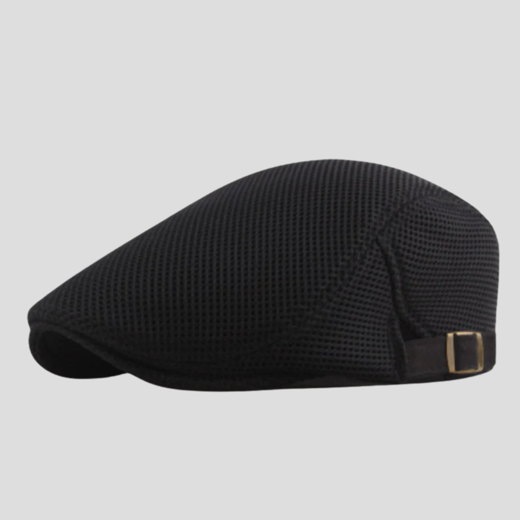 Klassische Herren-Mesh-Cap