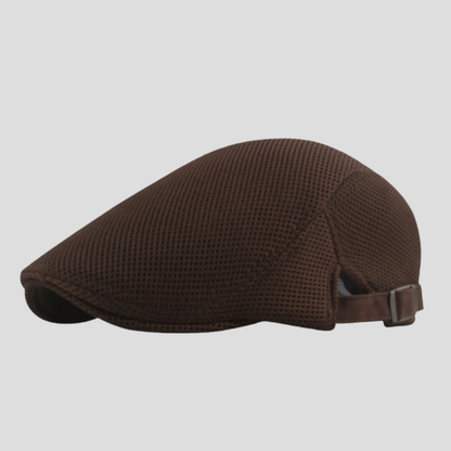 Klassische Herren-Mesh-Cap