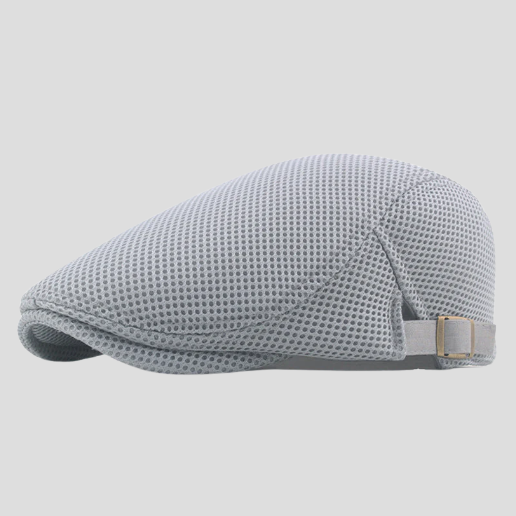 Klassische Herren-Mesh-Cap
