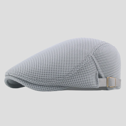 Klassische Herren-Mesh-Cap