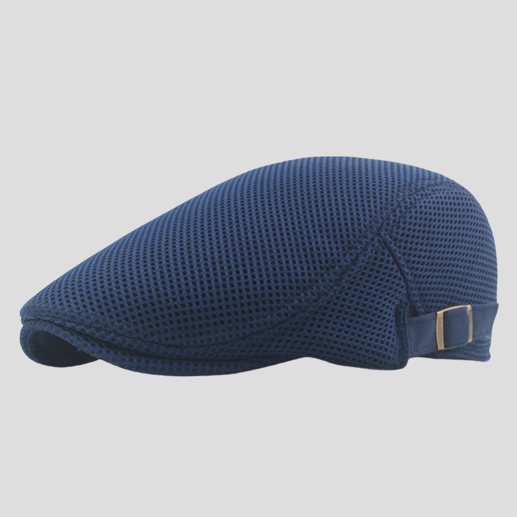 Klassische Herren-Mesh-Cap