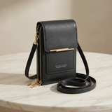 Carrara - Touch through crossbody phone purse