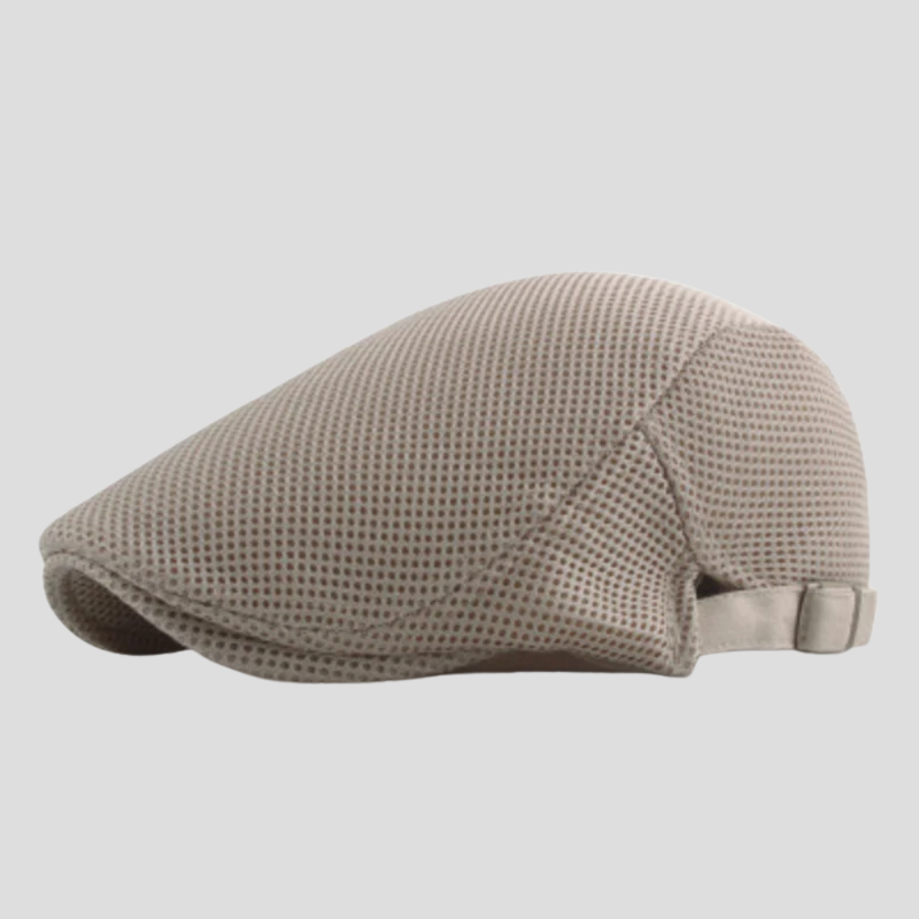 Klassische Herren-Mesh-Cap
