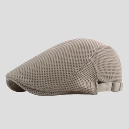 Klassische Herren-Mesh-Cap