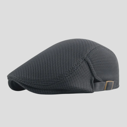 Klassische Herren-Mesh-Cap
