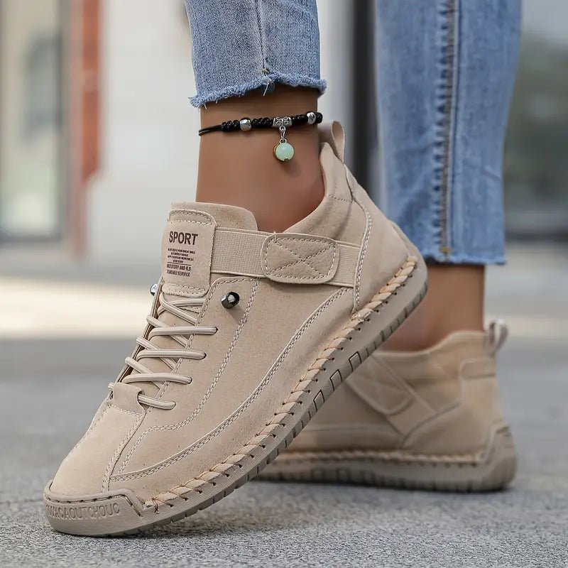 Damen Sneaker Evelyn – Bequem mit Fußgewölbe-Stütze