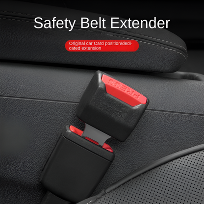 2er-Pack Sicherheitsgurtclip-Verlängerungen fürs Auto
