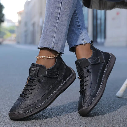 Damen Sneaker Evelyn – Bequem mit Fußgewölbe-Stütze