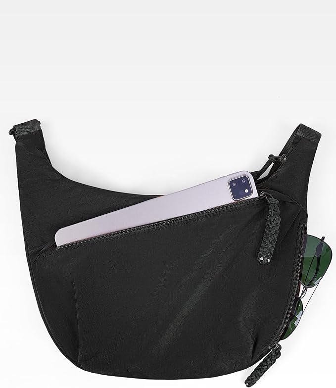 Brandary - Ultra-Light Nylon Crossbody Bag