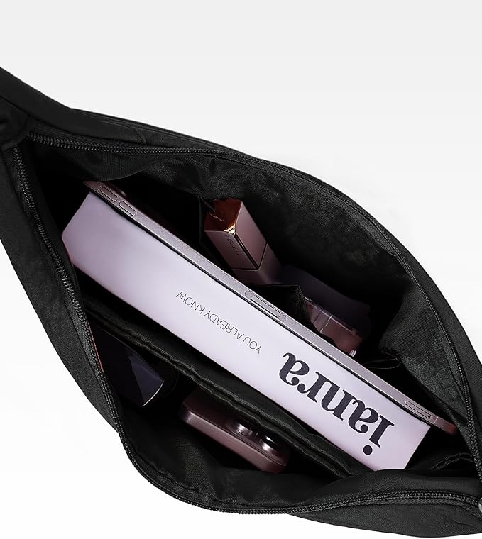 Brandary - Ultra-Light Nylon Crossbody Bag