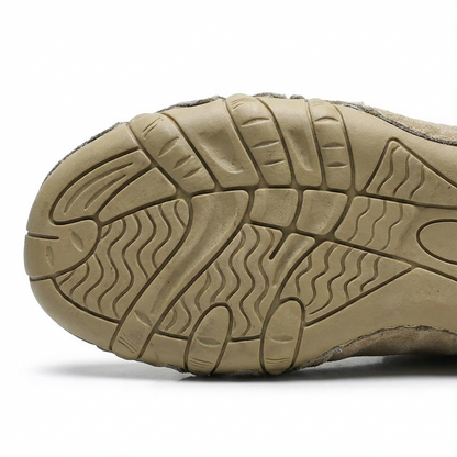 Orthopädische Stiefelette – Komfortstiefel mit Fußgewölbestütze | Ldeck