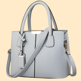 Elegant Leather Shoulder Bag for Women