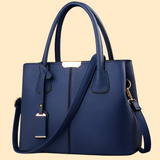 Elegant Leather Shoulder Bag for Women