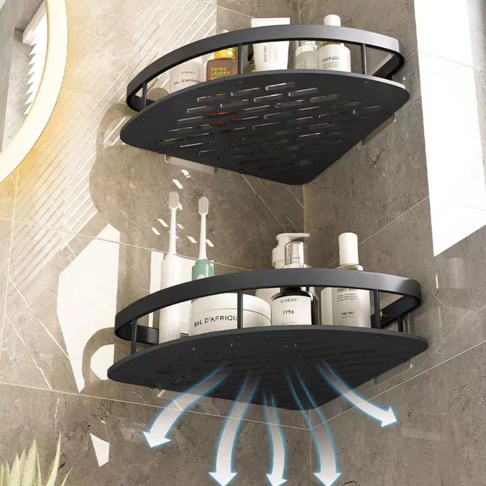 Aluma Curve Shower Caddy