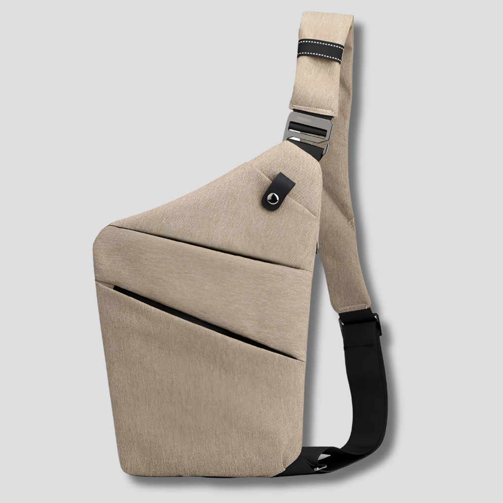 Diebstahlsichere Crossbody-Reisetasche