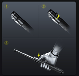 GUARDIAN TREK STICK – Maximum Safety & Stability with Every Step