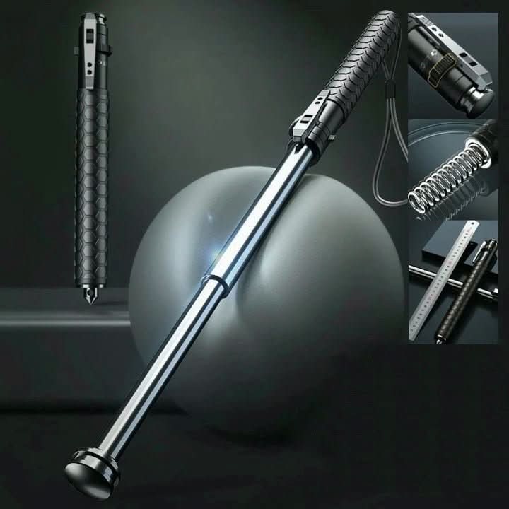 GUARDIAN TREK STICK – Maximum Safety & Stability with Every Step