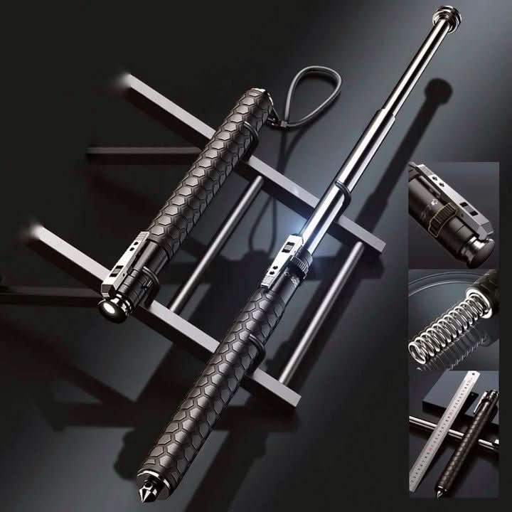 GUARDIAN TREK STICK – Maximum Safety & Stability with Every Step
