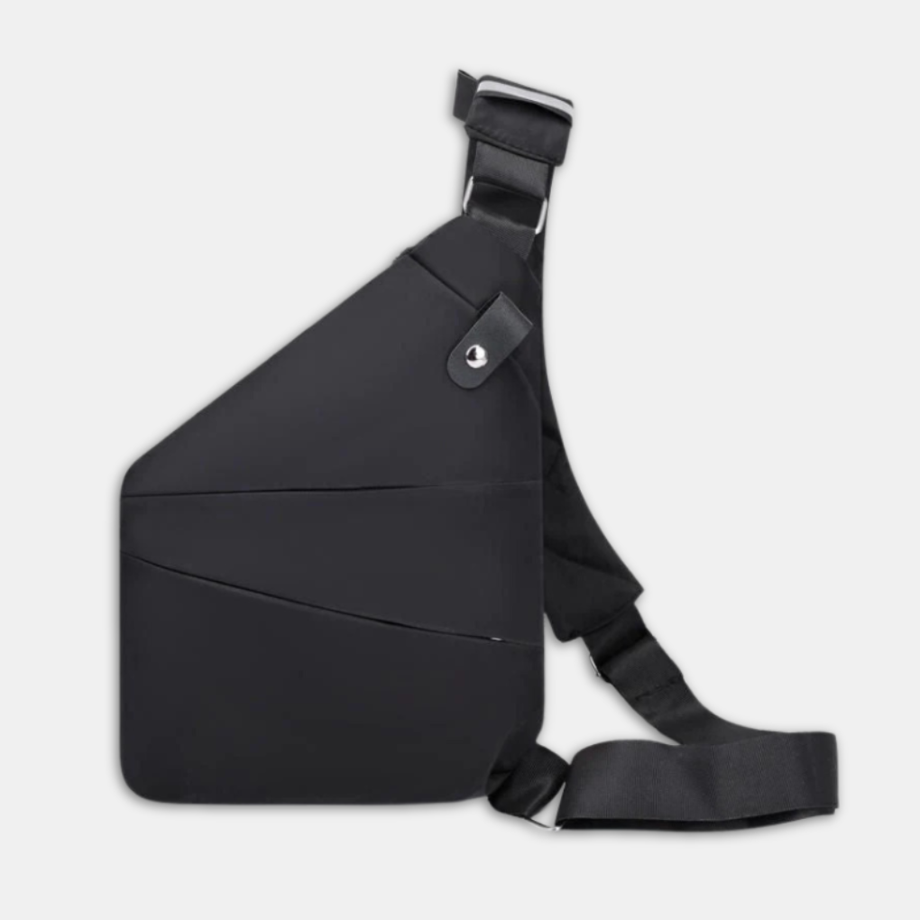Diebstahlsichere Crossbody-Reisetasche
