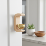 Zenvane – Wooden Energy Cleansing Door Chime