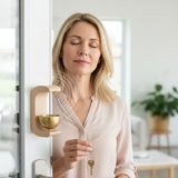 Zenvane – Wooden Energy Cleansing Door Chime
