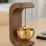 Zenvane – Wooden Energy Cleansing Door Chime