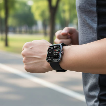 GLUCOWATCH – Blutzucker-Monitoringuhr für eine schmerzfreie Gesundheitsüberwachung