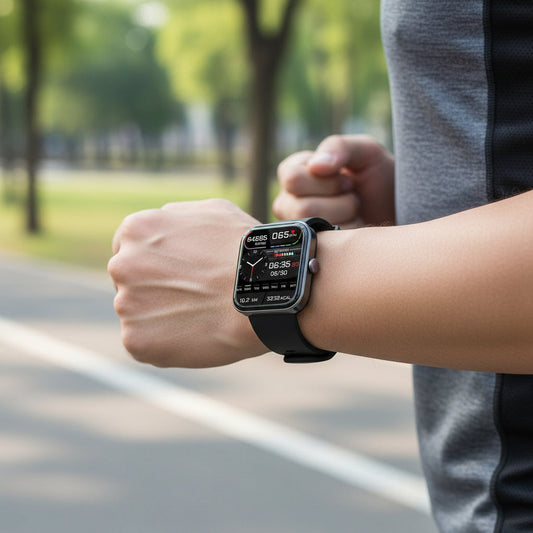 Glucowatch – Blutzucker-Messuhr für schmerzfreies Gesundheitstracking