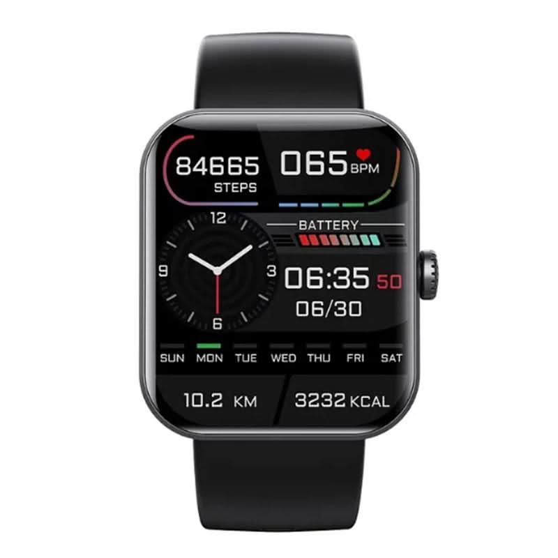 GLUCOWATCH – Blood Glucose Monitoring Watch for Painless Health Tracking
