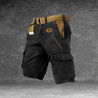 Herren-Cargoshorts