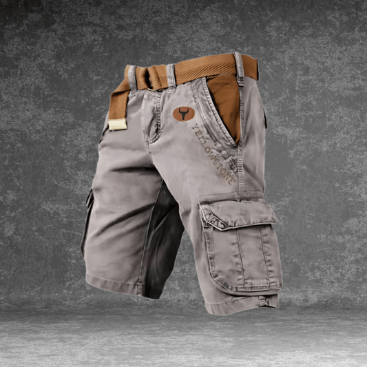 Herren-Cargoshorts